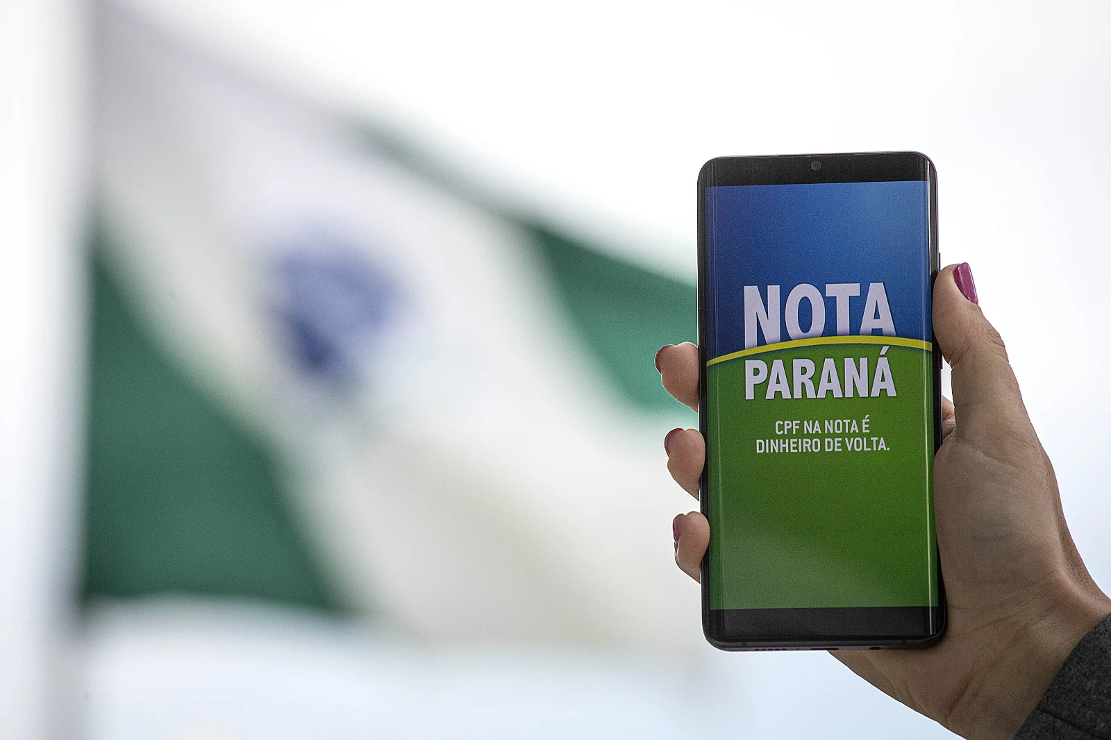 Nota Paraná: morador de Cascavel leva prêmio de R$ 50 mil após gastar apenas R$ 4,75
