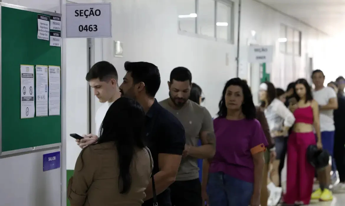 Saiba como consultar o seu local de votação: CONFIRA SE O SEU LOCAL MUDOU!