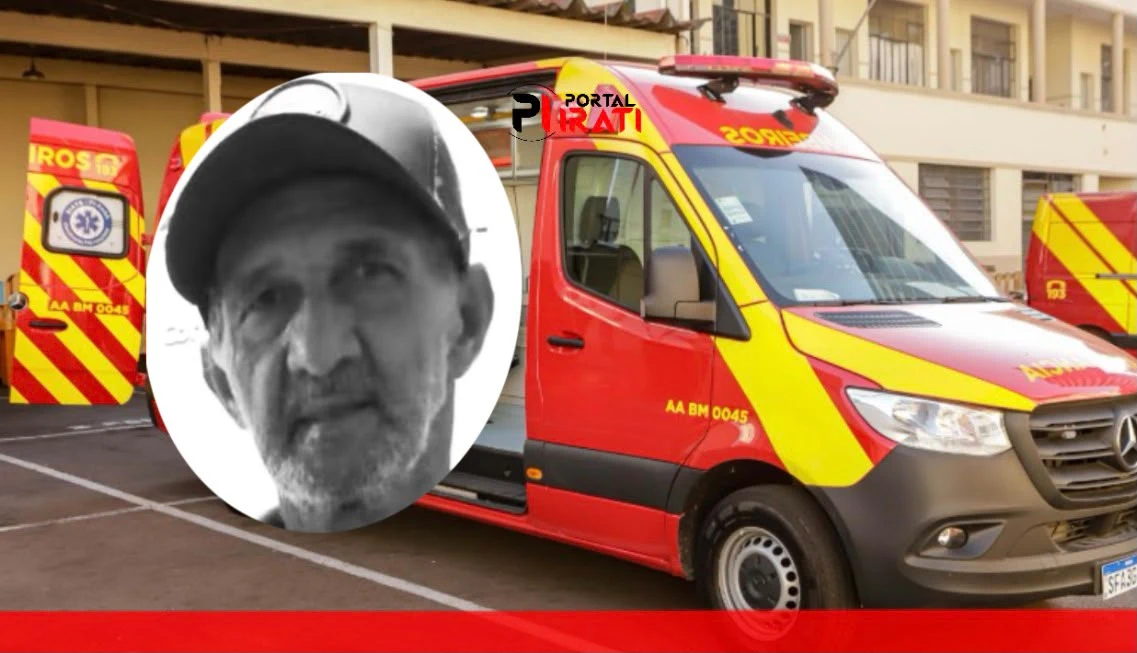 Homem de 65 anos morre após cair de telhado de cerealista em Irati